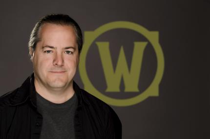 J. Allen Brack (Präsident und CEO von Blizzard Entertainment)