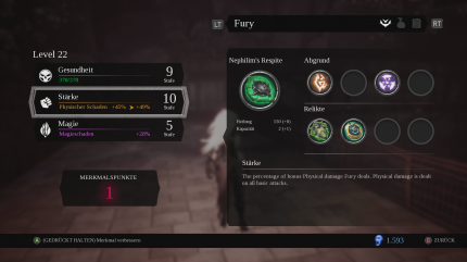 In Darksiders 3 erlebt ihr die dritte Reiterin der Apokalypse Fury in voller Aktion. In unserer Preview erfahrt ihr alles Wissenswerte zum neuen Action-Adventure von THQ Nordic.