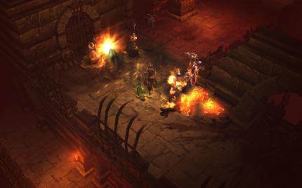 Der lang ersehnte Nachfolger eines Rollenspielgiganten: Diablo 3 (2012).&nbsp; (1)