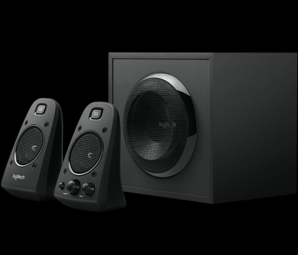 Beliebtes 2.1-Set für unter 100 Euro: Logitech Z623