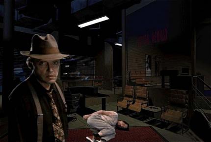 Take 2 feiert erste Erfolge mit Spielen, die auf Schauspieler und FMV-Sequenzen setzen – wie beispielsweise in Ripper (1996).