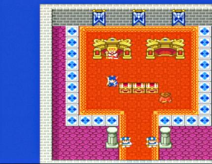 1993 erschien mit Dragon Quest I &amp; II ein Remake der beiden ersten Famicom-Abenteuer auf einer Cartridge für Super Famicom. Natürlich wurde die Spielgrafik an die 16-Bit-Ära angepasst. 1999 wurden Dragon Warrior I &amp; II zudem für GBA neu aufgelegt.