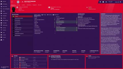 Auch der Football Manager 2019 ist nicht ganz frei von Fehlern.