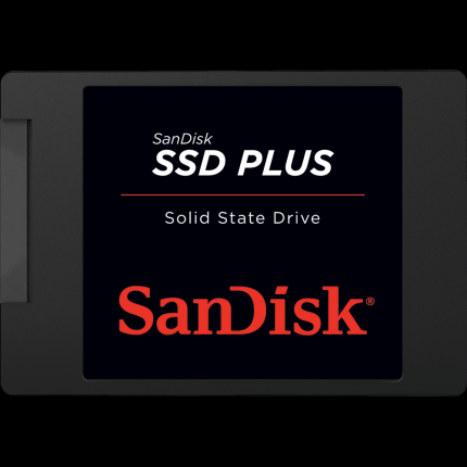 SanDisk Plus SSD