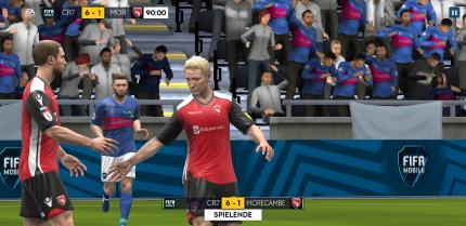 FIFA Mobile von Electronic Arts