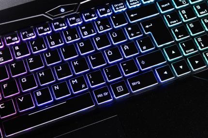 Captiva G9M 18V2 Tastatur