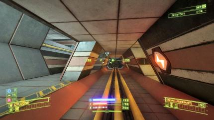 Overload ist das Beste, was sich Fans des 360-Grad-Shooters Descent wünschen können.&nbsp;