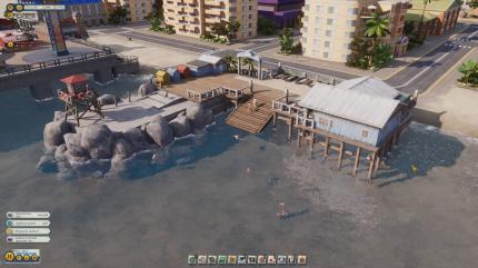 Der Wuselfaktor ist in Tropico 6 im Vergleich zu den Vorgängern höher. So werden dieses Mal tatsächlich alle Insulaner simuliert.