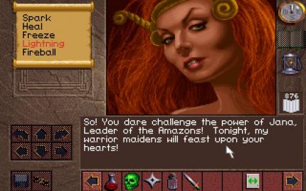 Lands of Lore: The Throne of Chaos wurde im September 1993 auf acht 3,5-Zoll-Disketten ausgeliefert. Die ein Jahr später veröffentlichte CD-Fassung glänzte mit famoser Sprachausgabe, an der unter anderem die Star-Trek-Legende Patrick Stewart beteiligt war.&nbsp;