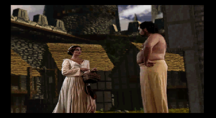 Die Entwicklung von Brian Fargos Stonekeep (1995) dauerte mehr als fünf Jahre. Einer der größten Kostenfaktoren war das für damalige Verhältnisse sehr aufwendig produzierte Intro, das mit knapp einer halben Million US-Dollar zu Buche schlug.