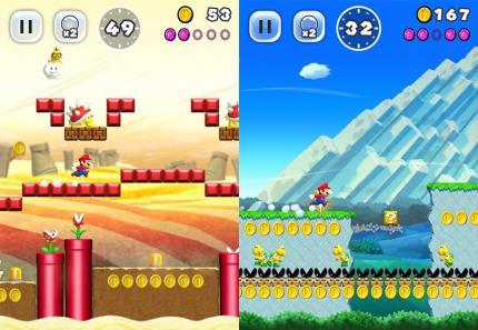 Super Mario Run (Android)