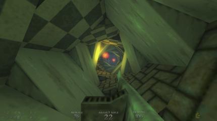 Das Leveldesign überrascht immer wieder mit kreativen Einfällen.