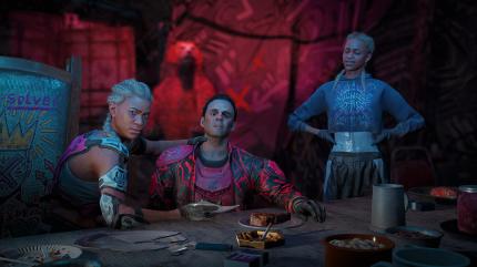 Die Zwillingsschwestern Mickey and Lou stellen in Far Cry New Dawn eure Nemesis dar.