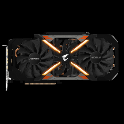 Gigabyte Aorus RTX 2060 Xtreme 6G