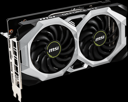 MSI RTX 2060 Ventus 6G OC