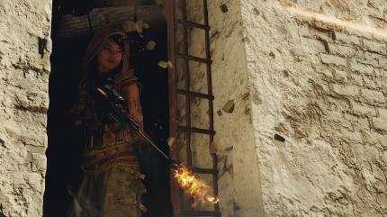 Die Welt von Metro Exodus steckt voller interessanter Charaktere, die alle eine Geschichte zu erzählen haben.
Die Welt von Metro Exodus steckt voller interessanter Charaktere, die alle eine Geschichte zu erzählen haben.