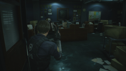 Der Gewaltgrad von Resident Evil 2 ist sehr hoch, aber passend. Köpfe explodieren und Gliedmaßen lassen sich gezielt abtrennen.