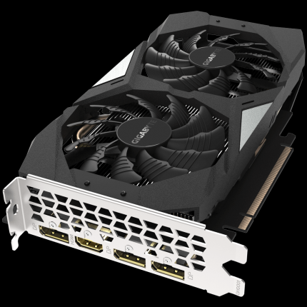 Gigabyte GeForce GTX 1660 Ti OC 6G