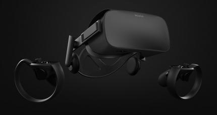 Die Oculus Rift ist das wohl bekannteste VR-Headset.