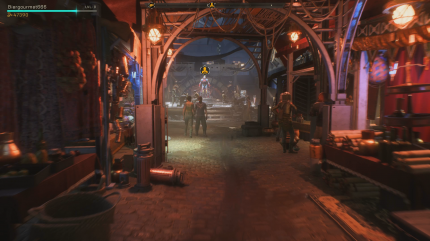 Eure Basis Fort Tarsis ist ein interessanter Mix aus einer mittelalterlichen Burg und einer modernen Forschungseinrichtung.