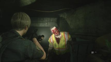 Säubert auch die unteren Kanäle von den Zombies, um vor späteren Überraschungen sicher zu sein.