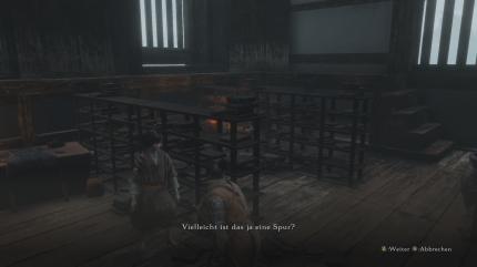 Kuro gibt euch in der Bibliothek zahlreiche Wege vor.