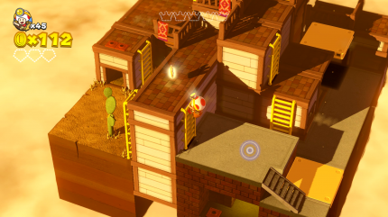 Captain Toad: Treasure Tracker - Spezial-Episode: Lohnt sich der DLC zum Spiel? (3)