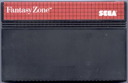 Der Arcade-Shooter Fantasy Zone aus dem Jahr 1986 gilt als das erste Modul-Spiel für das Sega Master System. Opa-Opa, die Hauptfigur von Fantasy Zone, taucht in zahlreichen anderen Sega-Spielen wie beispielsweise Alex Kidd, Phantasy Star Online oder Zillion auf.