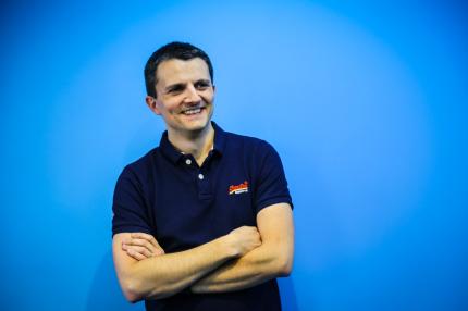 Game Director Kevin Choteau