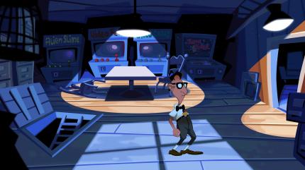 DOTT2 - The Return of the Tentacles