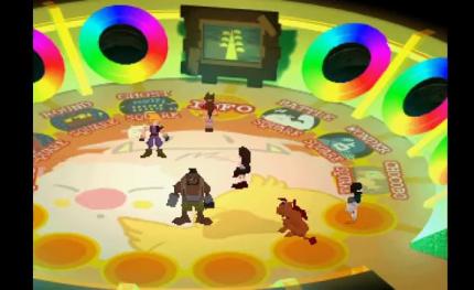 Zu guter Letzt machte Sony Square auch noch einen guten Deal bei den Play­station-Lizenzgebühren. Und damit war das Thema durch: FF VII erschien auf der PS1! (1)