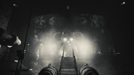 Mehr als oft gibt es klare Anspielungen an die unterschiedlichsten Filme. Hier haben sich die Macher zum Beispiel von Metropolis inspirieren lassen.