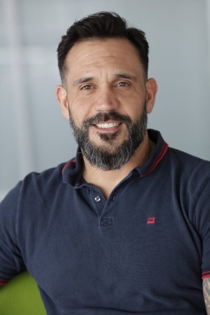 Emil Daubon wirkt als Militärberater und Writer bei Ghost Recon: Breakpoint mit.