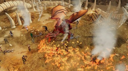 Das MMORPG <em>Legends of Aria</em> wurde stark durch <em>Ultima Online</em> inspiriert. Entwickler Citadel Studios bewirbt das Spiel mit den Worten „Erlebt eine Welt neu, die euch nicht bei der Hand nimmt“ und gibt damit den Ton für die Spielerfahrung vor.