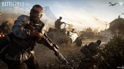 Battlefield hat schon viele Settings gesehen. Umso größer war die Freude, dass die Serie zum Ursprung zurückkehren wollte.&nbsp;
