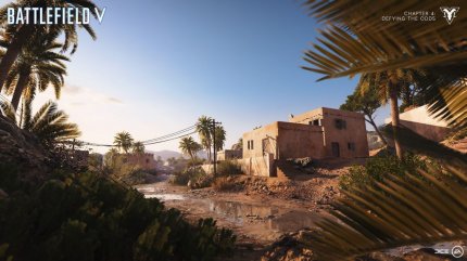 Nachdem das Spiel zur Ruhe kam, machten sich die Vorzüge von Battlefield 5 bemerkbar.&nbsp;