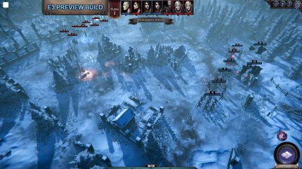 Immortal Realms: Vampire Wars: Rundenstrategie mit Vampiren in der E3-Vorschau (9)