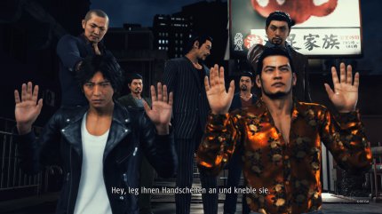 Privatdetektiv Yagami und sein Partner Kaito geraten mit ihren Ermittlungen zwischen die Fronten eines Krieges verfeindeter Yakuza-Gruppierungen.