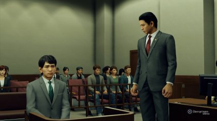 Die Story ist klasse und bleibt stets spannend, düster und erwachsen. Nach und nach erfahrt ihr zudem pikante Details aus Yagamis Vergangenheit.