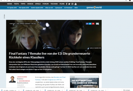 Aufgabe des Spielejournalismus ist es nicht, Werbebotschaften nachzuplappern, sondern Inhalte einzuordnen und zu bewerten.