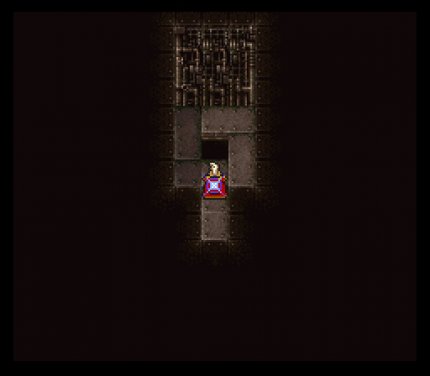 Nicht ohne meinen Savepoint: Auf den Luxus des freien Speicherns muss man in Final Fantasy 6 verzichten, ihr könnt euren Fortschritt immer nur an bestimmten Punkten oder auf der Weltkarte sichern.