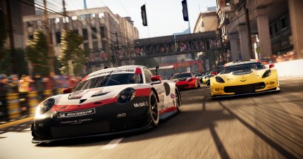 GRID: So spielt sich das Rennspiel-Reboot - Hands-on-Vorschau (4)