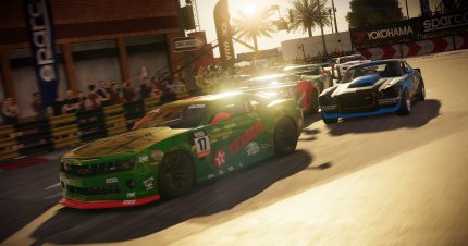 GRID: So spielt sich das Rennspiel-Reboot - Hands-on-Vorschau (8)
