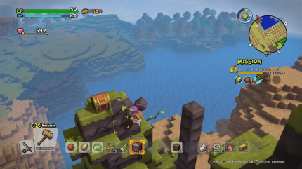 Dragon Quest Builders 2 im Test: Das Sandbox-Rollenspiel geht in die zweite Runde
