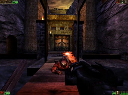 Trotz des kommerziellen Erfolgs von Unreal erschien nur ein einziger Solo-Nachfolger. Unreal 2: The Awakening (2003) gab Epic Games bei Legend Entertainment in Auftrag und steuerte lediglich die Unreal Engine 2 bei.