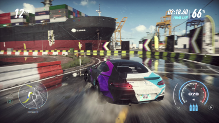 Need for Speed: Heat in der gamescom-Vorschau: Wenigstens kein Totalschaden (5)