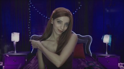 Profi am Werk: Angela Sarafyan kennen wir unter anderem aus der HBO-Serie 'Westworld'.&nbsp;