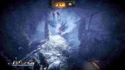 Brumm! In Wasteland 3 tuckert ihr mit einem Vehikel durch das postapokalyptische Wasteland von Colorado.