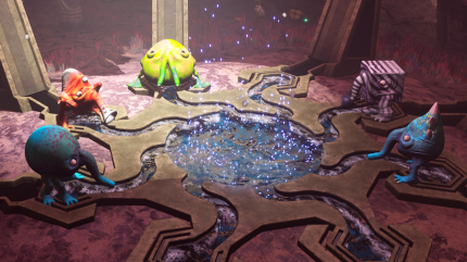 Screenshots aus The Eternal Cylinder. (3)