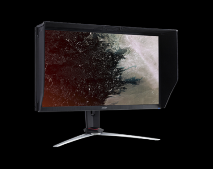 Für 760 Euro der günstigste 4K-Monitor, der mindestens 144 Hz schafft: Acer Nitro XV3 XV273